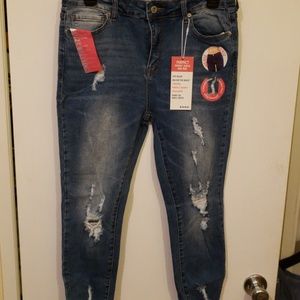 NWT Jean's